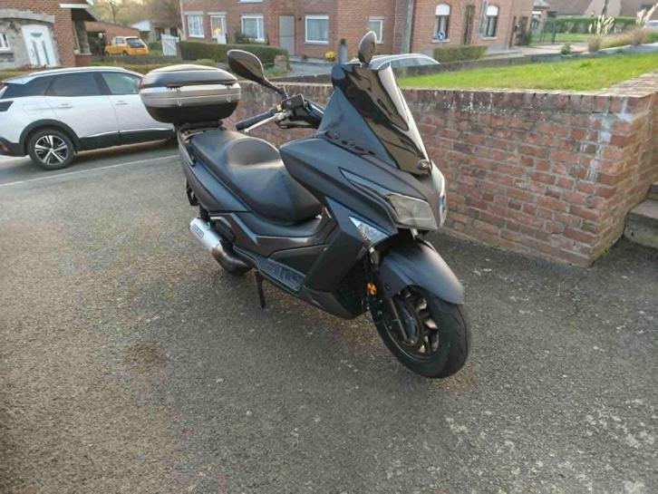 Scooter Kymco, Vélos & Vélomoteurs, Scooters | Kymco, Utilisé, Autres modèles, Essence, Enlèvement