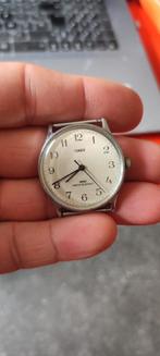 Antiek Timex-horloge, Overige merken, Staal, 1960 of later, Ophalen of Verzenden