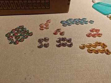 Set Prinsessen Kinder Ringen – Nieuw! beschikbaar voor biedingen