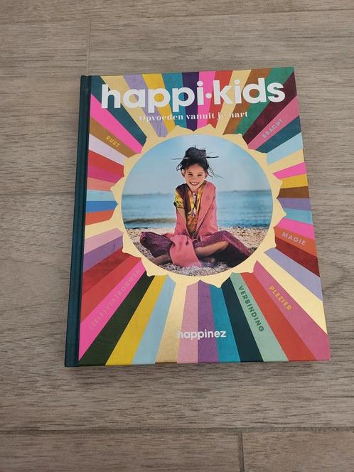 Happinez - Happi.kids, Livres, Mode, Comme neuf, Enlèvement ou Envoi