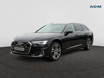 Audi A6 Avant A6 Avant 40 TFSI Business Edition S line S tro beschikbaar voor biedingen