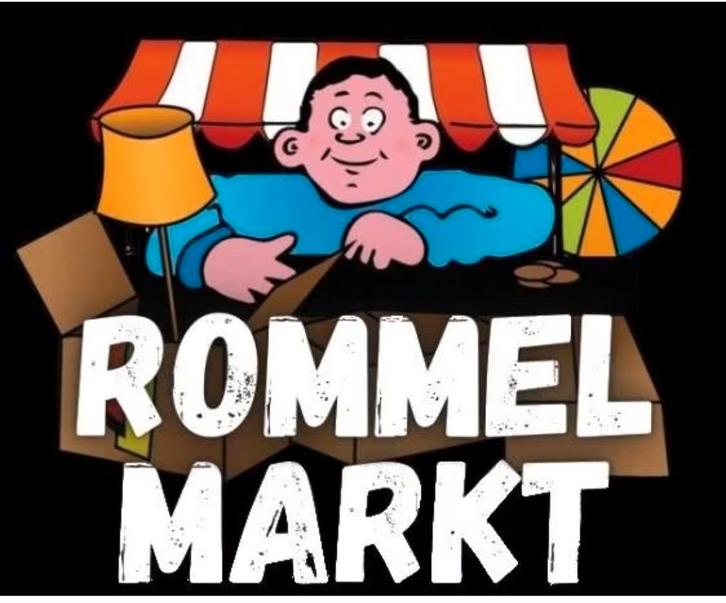 Gezocht rommelmarktspullen, Diversen, Rommelmarktspullen, Ophalen
