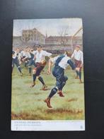 Football incidents 1909, Verzamelen, Postkaarten | Buitenland, Ophalen of Verzenden