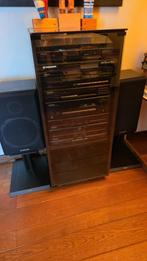 Pioneer DC-Z82 hifi-set – compleet en werkend, Audio, Tv en Foto, Platenspelers, Ophalen, Platenspeler, Pioneer