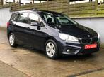 BMW 218 Gran Tourer 218i 136pk 6vit sportpakket, Auto's, BMW, Blauw, Bedrijf, 5 deurs, 3 cilinders