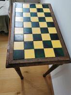 Vintage Tafel 1930 Gent The Moka, Ophalen