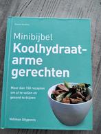 Koolhydraatarme gerechten, Boeken, Ophalen of Verzenden