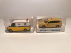 RIETZE - FORD MODEL + FORD TRANSIT ELECTRABEL - 1:87, Hobby en Vrije tijd, Modelauto's | 1:87, Verzenden, Nieuw, Bus of Vrachtwagen