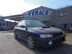 Subaru Impreza WRX - 1999, Autos, 5 places, Berline, 4 portes, Tissu