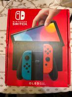 Nintendo switch oled, Enlèvement, Comme neuf