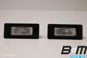 Set kentekenplaatverlichting Audi A5 Coupe 8T0943021 disponible aux enchères