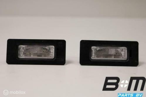 Set kentekenplaatverlichting Audi A5 Coupe 8T0943021, Autos : Pièces & Accessoires, Éclairage, Utilisé