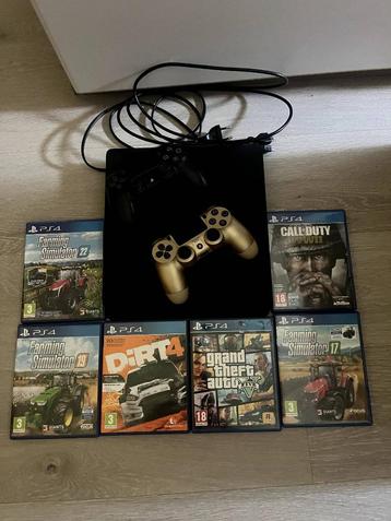 playstation 4 beschikbaar voor biedingen