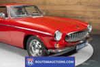 Volvo P1800 S | 1967 | Route 66 Auctions, Auto's, Zwart, Bedrijf, Handgeschakeld, Overige carrosserie
