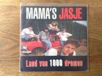 single mama's jasje, Ophalen of Verzenden, 7 inch, Nederlandstalig, Single