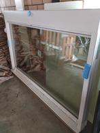 Pvc raam met rolluik, Ophalen of Verzenden, Zo goed als nieuw