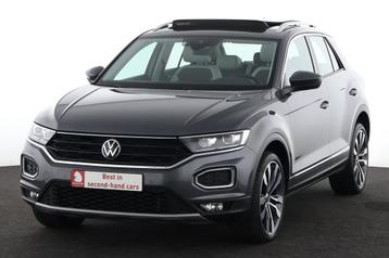 Volkswagen T-Roc ELEGANCE 1.5TSI *ELEGANCE 1.5TSI + GPS + LE beschikbaar voor biedingen