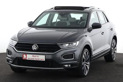 Volkswagen T-Roc ELEGANCE 1.5TSI *ELEGANCE 1.5TSI + GPS + LE, Auto's, Volkswagen, Bedrijf, Te koop, T-Roc, Airconditioning, Climate control