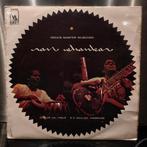 Ravi Shankar - India's Master Musician LP, Ophalen of Verzenden, Gebruikt, 12 inch, Aziatisch