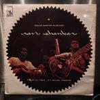 Ravi Shankar - India's Master Musician LP, CD & DVD, Vinyles | Musique du monde, Enlèvement ou Envoi, Utilisé, 12 pouces, Asiatique