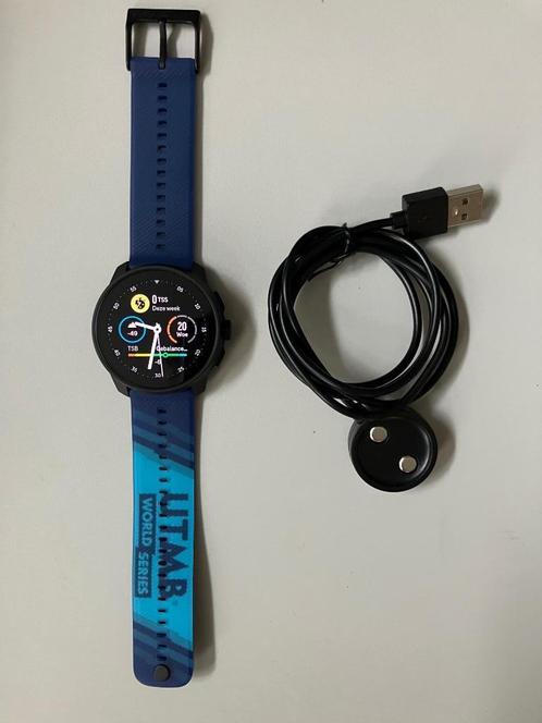 Suunto Race S - Black - UTMB, Handtassen en Accessoires, Sporthorloges, Nieuw, Zwart, Ophalen of Verzenden