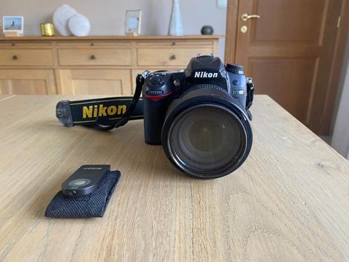 Nikon camera D7000 in uitstekende staat, incl. draadloze afs, Audio, Tv en Foto, Fotocamera's Digitaal, Zo goed als nieuw, Spiegelreflex
