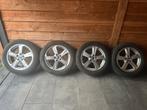17 inch Originele Audi Q2 velgen All Season banden Origineel, Auto-onderdelen, Banden en Velgen, Ophalen, 17 inch, All Season