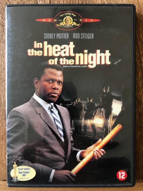 In the Heat of The Night, Cd's en Dvd's, Dvd's | Klassiekers, Gebruikt, Ophalen of Verzenden