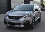 Peugeot 5008 1.2 Allure EAT8 7-zits leer/Navi/Keyless BTW, Automaat, Leder en Stof, 7 zetels, Dealer onderhouden