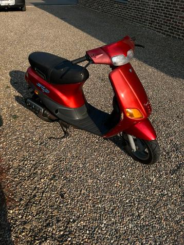 Type de fermeture éclair Piaggio | parfait état, Enlèvement, Comme neuf, Zip