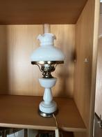 retrolamp, Maison & Meubles, Lampes | Lampes de table, Enlèvement, Utilisé, Moins de 50 cm, Verre