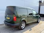 Volkswagen Caddy 2.0 TDI 4x4 123PK L2H1 Maxi 4 Motion 4x4 BM, Auto's, Bestelwagens en Lichte vracht, 4 deurs, Gebruikt, 4 cilinders