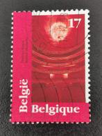Belgie 1998 - Koninklijke schouwburg in Namen, Postzegels en Munten, Postzegels | Europa | België, Ophalen of Verzenden, Gestempeld