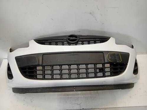 BUMPER VOOR Opel Corsa D (01-2006/12-2014), Auto-onderdelen, Carrosserie, Bumper, Opel, Voor, Gebruikt