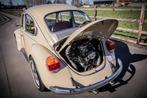 Volkswagen Kever 1300 / OLDTIMER / WIT STUURWIEL / LEDER !, 4 zetels, Achterwielaandrijving, 4 cilinders, Beige