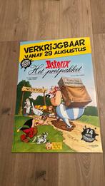 Asterix affiche 2003 pretpakket, Ophalen of Verzenden, Zo goed als nieuw