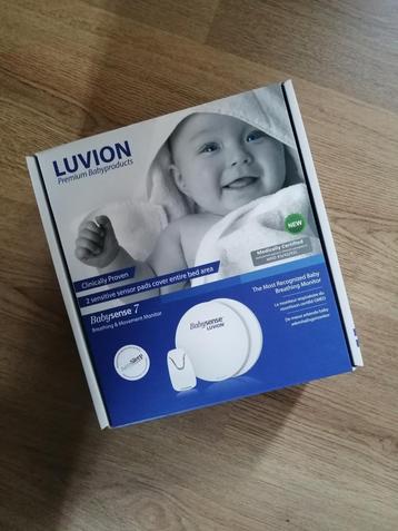 Luvion Babysense 7 beschikbaar voor biedingen