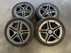 18 inch originele AMG Mercedes-velgen, Ophalen, Gebruikt, Mercedes-Benz
