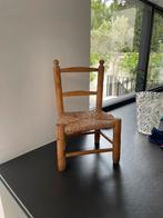 Kinderstoeltje hout, Kinderen en Baby's, Ophalen, Zo goed als nieuw