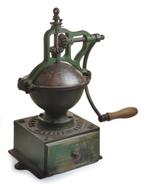 Koffiemolen Peugeot Frères Brevetés S.G.D.G. - model A3, Ophalen