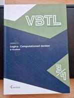 VBTL 3 – leerboek logica & computationeel denken , ASO, Ophalen of Verzenden, Nederlands, Philip Bogaert; Roger Van Nieuwenhuyze; Erik Willockx; Marc M...