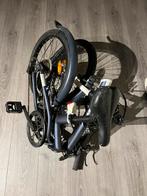 Vouwfiets, Fietsen en Brommers, Ophalen, Zo goed als nieuw, Totaal opvouwbaar