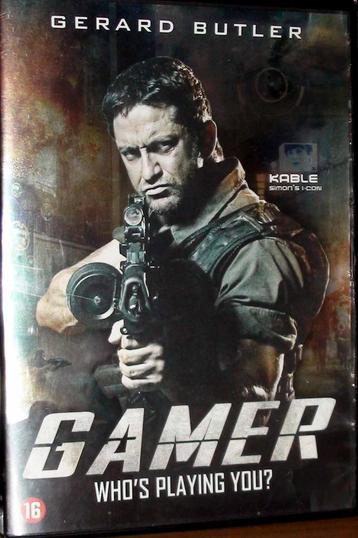 dvd gamer beschikbaar voor biedingen