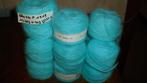 pelotes de laine ANGORA80%,couleur torrent 221,lot 393 g=43€, Hobby & Loisirs créatifs, Aiguille, Envoi, Neuf, Tricot ou Crochet