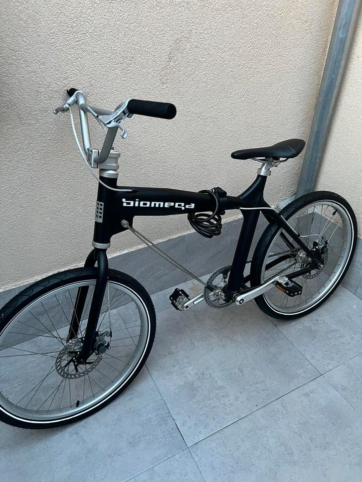 Biomega Fiets, Fietsen en Brommers, Fietsen | Vouwfietsen, Zo goed als nieuw, Ophalen