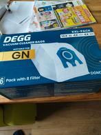 Stofzuigzakken, Ophalen, Nieuw, Stofzuiger