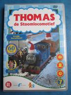 Thomas de stoomlocomotief 7 Vrolijk Kerstfeest, Cd's en Dvd's, Dvd's | Kinderen en Jeugd, Avontuur, Alle leeftijden, Ophalen of Verzenden