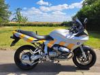 BMW R 1100 S VAN APRIL 2001 MET 45.900 KM! NIEUWE ACHTERBAND, 2 cilinders, Motorrijbewijs A, Bedrijf, Meer dan 35 kW