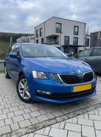 Skoda Octavia 1.6 TDI EURO6, Auto's, Euro 6, Blauw, 5 deurs, Particulier