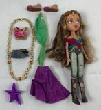 Bratz Yasmin Genie Magic 2006 MGA pop modepop vintage, Verzenden, Zo goed als nieuw, Pop
